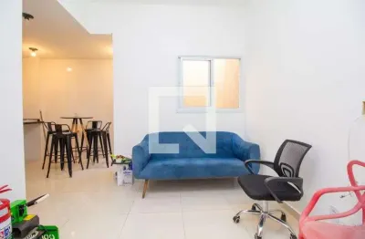 Apartamento para aluguel - vila carrão, 2 quartos,  40 m² - são paulo