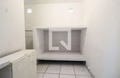 Kitnet / stúdio para aluguel - santana, 1 quarto,  12 m² - são paulo