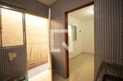 Kitnet / stúdio para aluguel - ipiranga, 1 quarto,  21 m² - são paulo