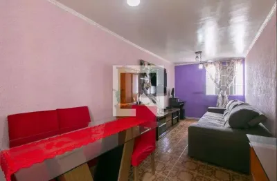 Apartamento para aluguel - conjunto residencial jose bonifacio, 2 quartos,  56 m² - são paulo