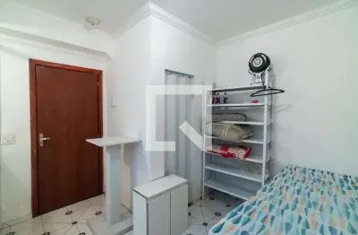Kitnet / stúdio para aluguel - jabaquara, 1 quarto,  24 m² - são paulo