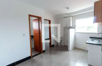 Apartamento para aluguel - ponte rasa, 1 quarto,  35 m² - são paulo