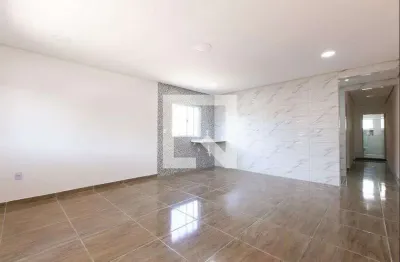 Casa para aluguel - cidade lider, 2 quartos,  100 m² - são paulo