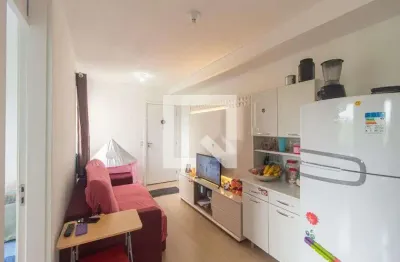 Apartamento para aluguel - campo grande, 2 quartos,  50 m² - rio de janeiro