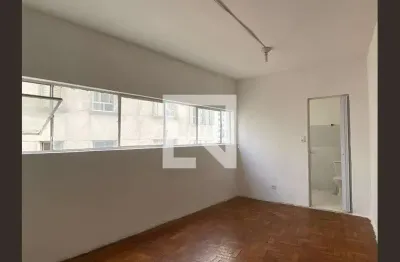 Kitnet / stúdio para aluguel - centro, 1 quarto,  30 m² - são paulo