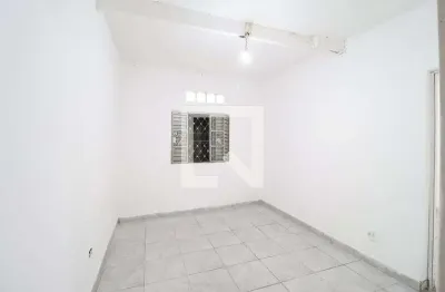 Casa com 1 quarto para alugar na Rua Engenheiro Joaquim Sampaio Ferraz, Vila Mazzei, São Paulo