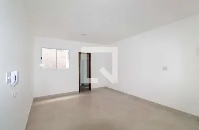 Apartamento para aluguel - cidade patriarca, 1 quarto,  24 m² - são paulo