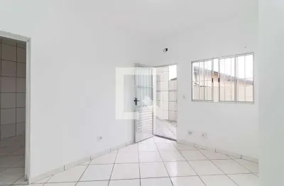 Casa para aluguel - vila guilhermina, 1 quarto,  55 m² - são paulo