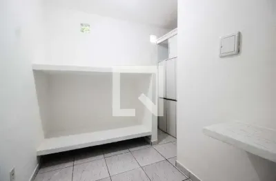 Kitnet / stúdio para aluguel - santana, 1 quarto,  11 m² - são paulo