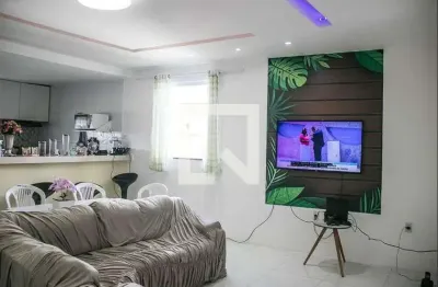 Casa para aluguel - cabula, 3 quartos,  130 m² - salvador