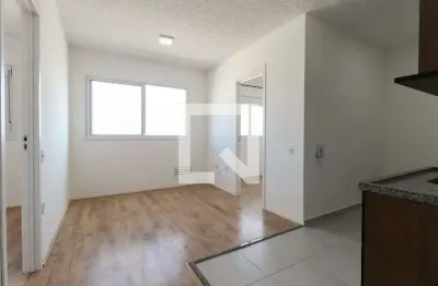 Apartamento para aluguel - conjunto residencial jose bonifacio, 2 quartos,  38 m² - são paulo