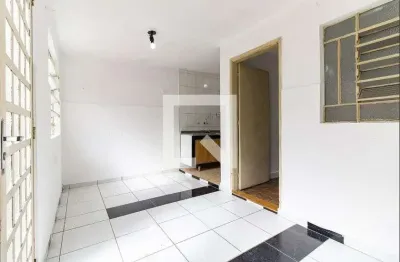 Casa para aluguel - vila liviero, 1 quarto,  60 m² - são paulo