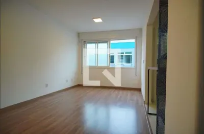 Kitnet / stúdio para aluguel - passo d&apos;areia, 1 quarto,  36 m² - porto alegre