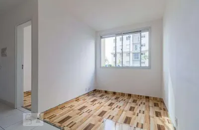 Apartamento para aluguel - cidade sao jorge, 2 quartos,  34 m² - santo andré