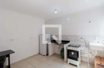 Apartamento para aluguel - vila nhocuné, 1 quarto,  30 m² - são paulo