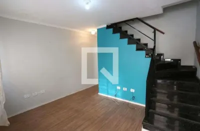 Casa / sobrado em condomínio para aluguel - ponte rasa, 2 quartos,  51 m² - são paulo