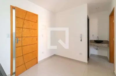 Apartamento para aluguel - vila ré, 1 quarto,  30 m² - são paulo