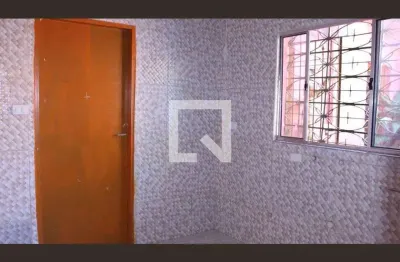 Casa para aluguel - jardim santa adelia, 2 quartos,  90 m² - são paulo