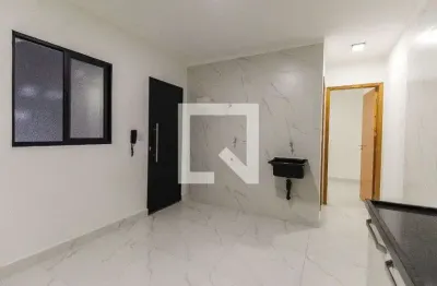 Apartamento para aluguel - itaquera, 1 quarto,  35 m² - são paulo