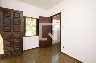 Casa para aluguel - jardim marajoara , 2 quartos,  45 m² - são paulo