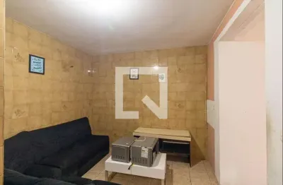 Casa para aluguel - boqueirão, 1 quarto,  50 m² - curitiba