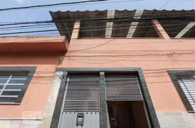 Casa com 1 quarto para alugar na Rua Sílvio Tramontano, Real Parque, São Paulo