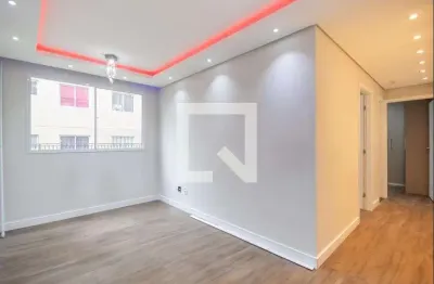 Apartamento para aluguel - raposo tavares, 2 quartos,  45 m² - são paulo