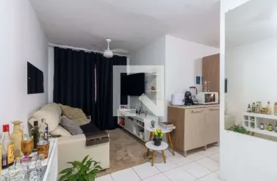 Apartamento para aluguel - parque savoy cityn, 2 quartos,  49 m² - são paulo