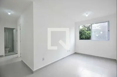 Apartamento para Aluguel - Jardim Leonidas Moreira, 2 Quartos,  43 m² - São Paulo