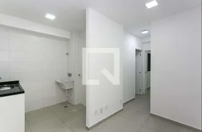 Apartamento para aluguel - vila carrão, 2 quartos,  33 m² - são paulo