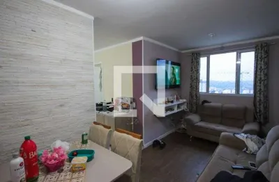 Apartamento para aluguel - cidade satelite santa barbara, 2 quartos,  46 m² - são paulo