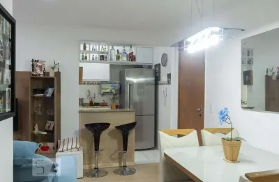 Apartamento para aluguel - campo grande, 2 quartos,  44 m² - rio de janeiro
