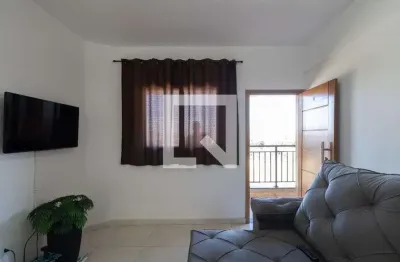 Apartamento para aluguel - vila rosaria, 2 quartos,  36 m² - são paulo