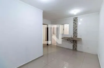 Apartamento para aluguel - vila nhocuné, 2 quartos,  50 m² - são paulo