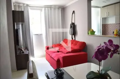 Apartamento para aluguel - guaratiba, 2 quartos,  47 m² - rio de janeiro