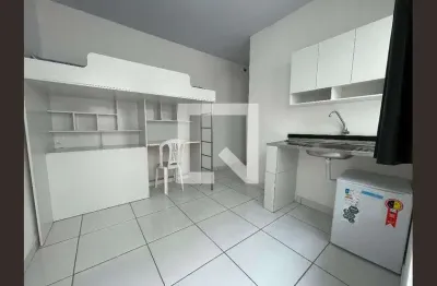 Kitnet / stúdio para aluguel - jardim éster yolanda, 1 quarto,  20 m² - são paulo
