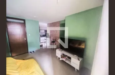 Apartamento para aluguel - alphaville ii, 2 quartos,  55 m² - salvador