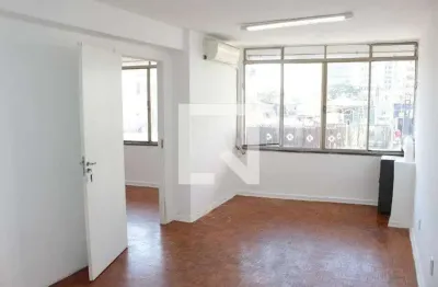 Kitnet / stúdio para aluguel - centro, 1 quarto,  47 m² - são paulo