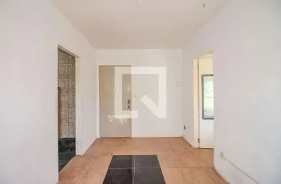 Apartamento para aluguel - jardim itu-sabará, 1 quarto,  32 m² - porto alegre