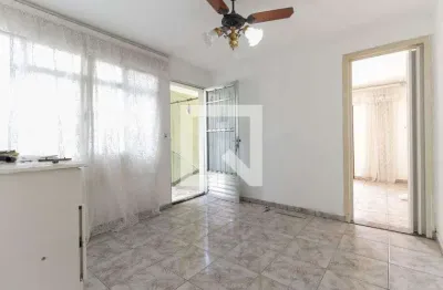 Casa para aluguel - jardim nossa senhora do carmo, 2 quartos,  75 m² - são paulo