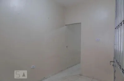 Casa com 1 quarto para alugar na Rua Coronel Antônio Marcelo, Mooca, São Paulo