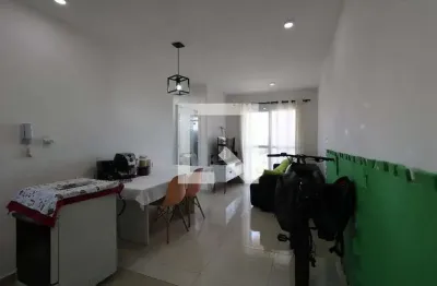 Apartamento para aluguel - parque novo oratório, 2 quartos,  50 m² - santo andré