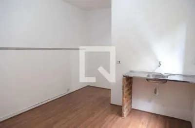 Kitnet / stúdio para aluguel - vila augusta, 1 quarto,  15 m² - guarulhos