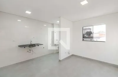 Apartamento para aluguel - vila nhocuné, 2 quartos,  35 m² - são paulo
