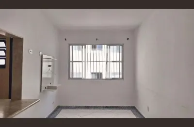Apartamento para aluguel - nova mirim, 1 quarto,  53 m² - praia grande