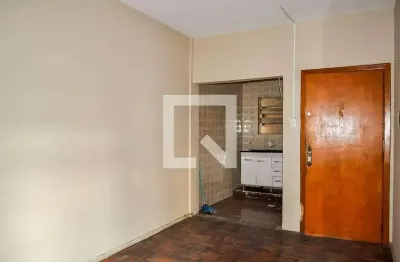 Apartamento para aluguel - centro histórico, 1 quarto,  50 m² - porto alegre
