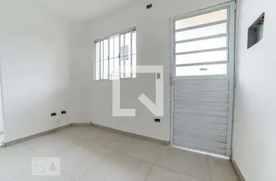 Apartamento para aluguel - vila ede, 1 quarto,  35 m² - são paulo