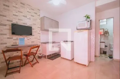 Casa para aluguel - stella maris, 1 quarto,  25 m² - salvador