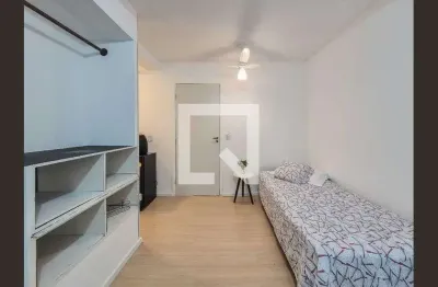 Kitnet / stúdio para aluguel - butantã, 1 quarto,  22 m² - são paulo