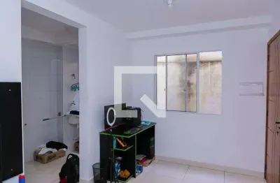 Apartamento para aluguel - ermelino matarazzo, 2 quartos,  39 m² - são paulo